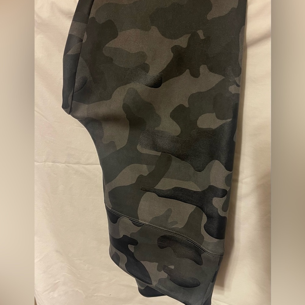 WHBM Suede Leggings - Size 10S